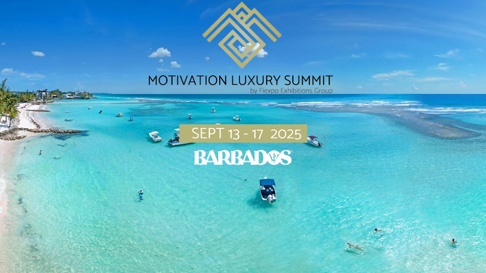 Motivation Luxury Summit 2025 ser&aacute; en Barbados