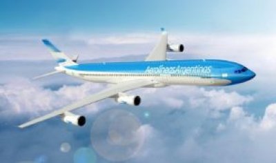 Rosario estren&oacute; el vuelo directo de Aerol&iacute;neas con destino a Iguaz&uacute;