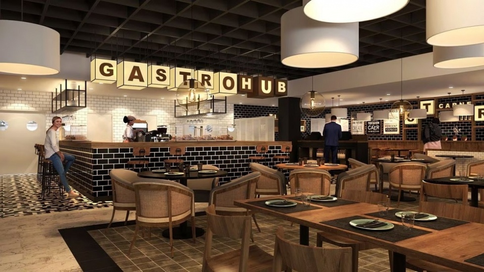 El recinto ferial de Madrid acomete una gran renovaci&oacute;n de su oferta gastron&oacute;mica