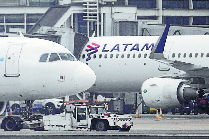 LATAM Airlines cumple 90 a&ntilde;os y celebra con una incre&iacute;ble promoci&oacute;n en Uruguay