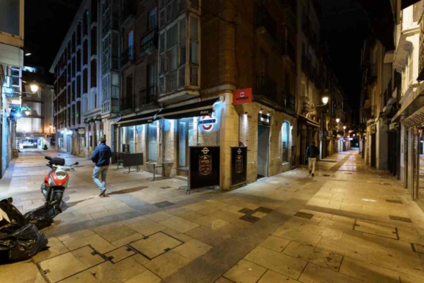 Al turismo espa&ntilde;ol le tocaron la queda