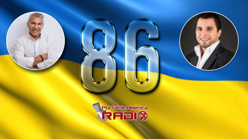 Programa completo #PdaRadio86 condensado. De la guerra, de Semana Santa y de Turismo MICE