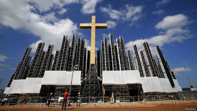Qui&eacute;n paga la visita del papa Francisco a Brasil?