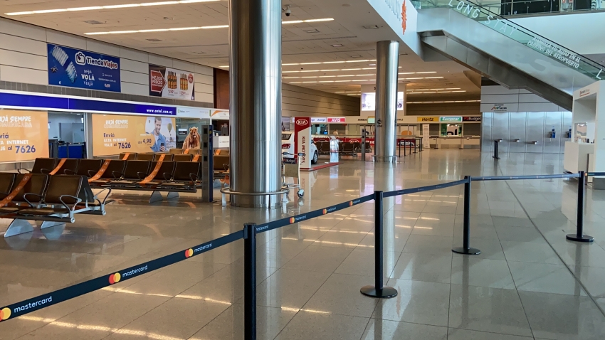 Aeropuertos uruguayos: "Lleg&oacute; el momento en el que debemos tomar medidas de reestructurar nuestra compa&ntilde;&iacute;a"