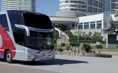 Turismo en Uruguay finalizada la primera mitad del segundo semestre de 2018