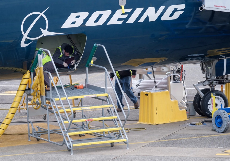 La FAA detecta problemas en los controles de fabricaci&oacute;n y almacenamiento de piezas de Boeing