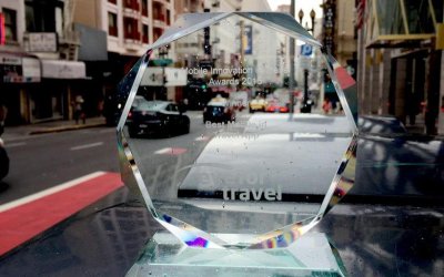 TripCase de Sabre premiada como app m&oacute;vil para viajes