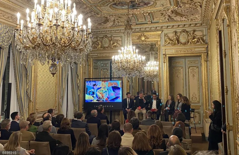 TAP Air y Embratur fortalecen su colaboraci&oacute;n para 2025