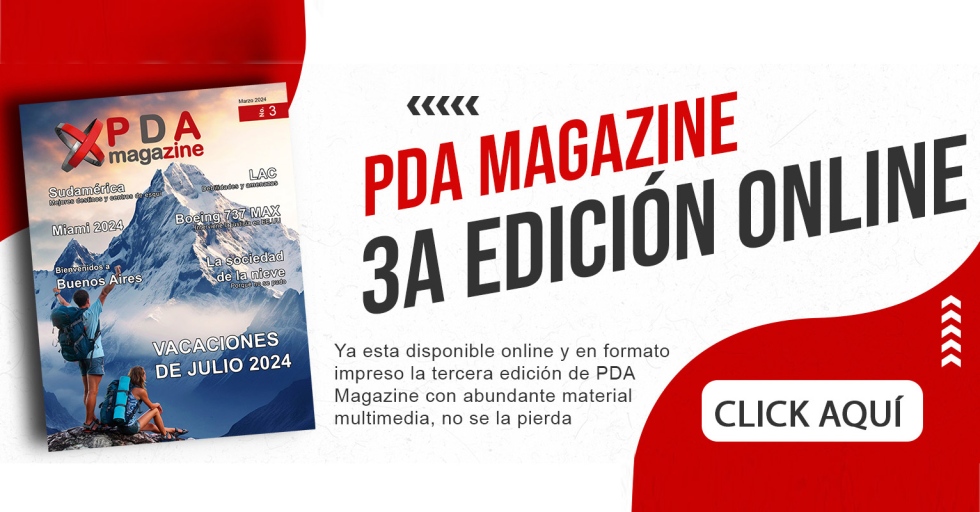 Sali&oacute; la tercera edici&oacute;n de PDA Magazine. Acceda aqu&iacute; a la versi&oacute;n virtual