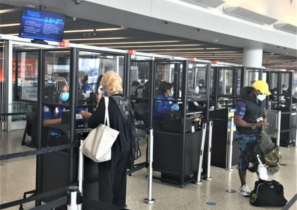 La TSA registr&oacute; un nuevo pico en el movimiento de pasajeros en Estados Unidos