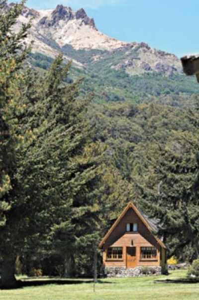 Neuqu&eacute;n. Villa Traful, el paisaje id&iacute;lico