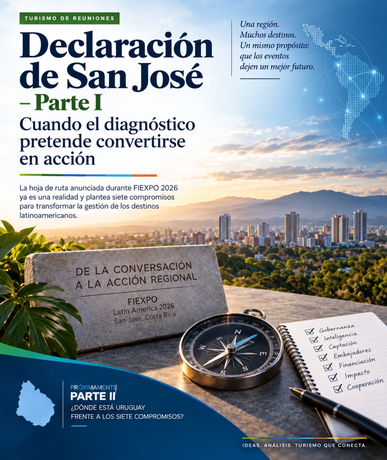 Declaraci&oacute;n de San Jos&eacute; &ndash; Parte I: cuando el diagn&oacute;stico pretende convertirse en acci&oacute;n
