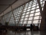 En el aeropuerto del futuro no hay mostradores