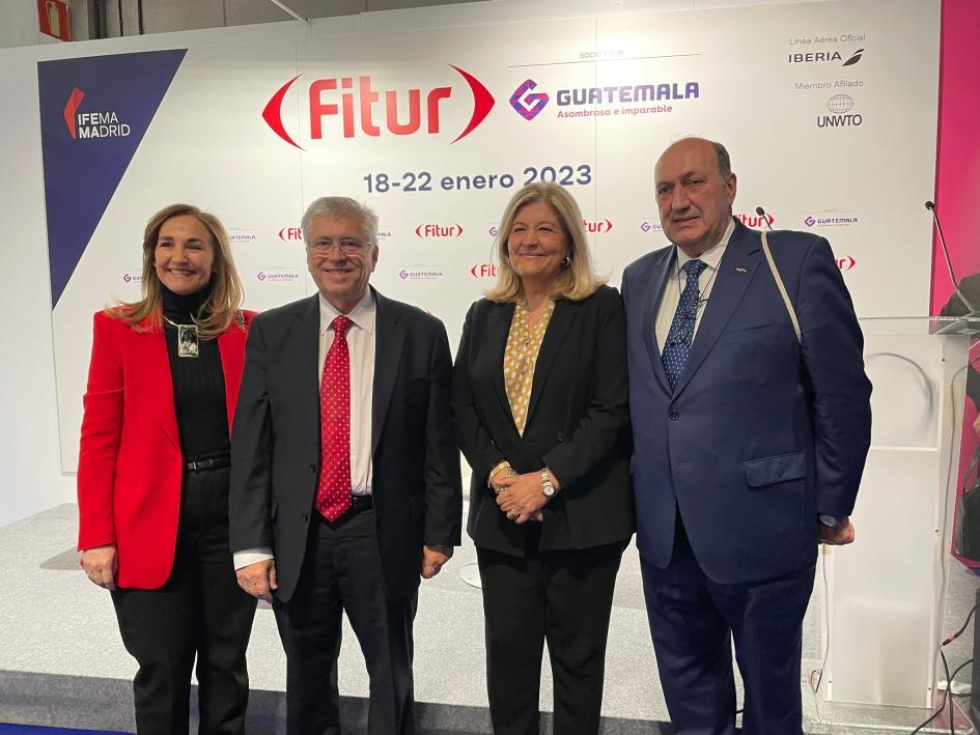 Termatalia Uruguay se present&oacute; en FITUR Madrid #PDAenFITUR2023
