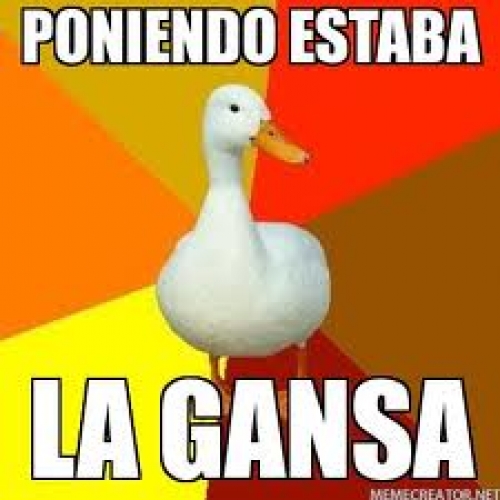 No hay misterios, alguien paga 