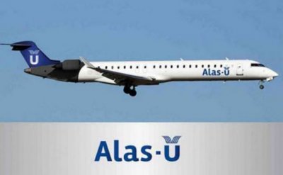 Es muy poco serio que a&uacute;n no haya una imagen con el logo de Alas Uruguay para que los medios puedan usar y es a&uacute;n peor que actualmente, aparezcan art&iacute;culos con una foto de un avi&oacute;n que nunca fue de la empresa y que es de un fabricante diferente al que se opt&oacute; finalmente.