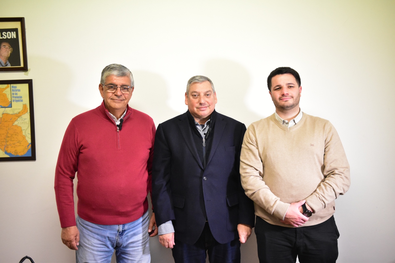 &ldquo;El rol social del transporte en el interior es clave&rdquo;