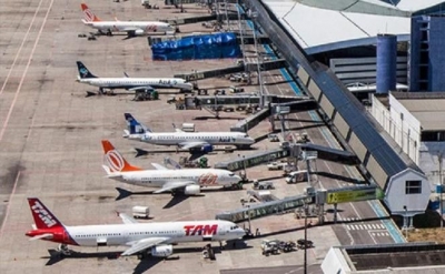 Brasil autoriza que las aerol&iacute;neas puedan tener el 100 % de su capital extranjero