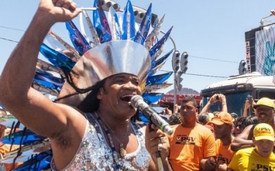 Air Europa ser&aacute; la aerol&iacute;nea oficial del carnaval de Salvador de Bah&iacute;a