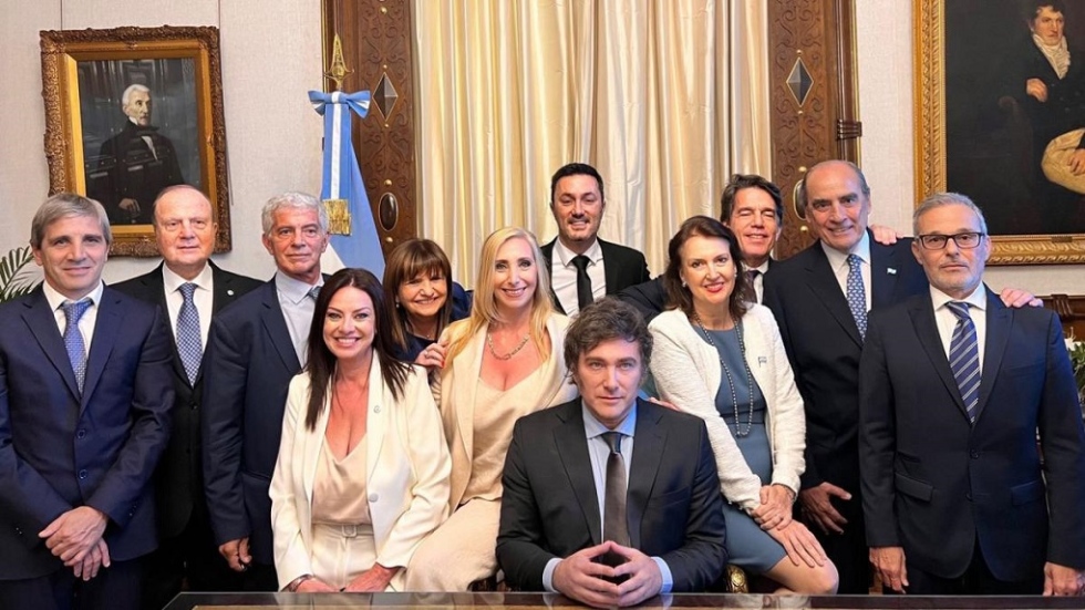 Argentina: las &aacute;reas de Turismo, Deportes y Ambiente pasan al Ministerio del Interior