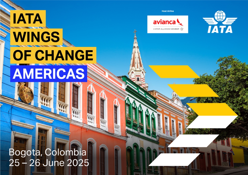 Colombia recibir&aacute; IATA Wings of Change Americas (WOCA) 2025
