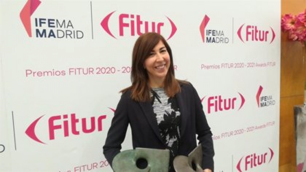 Rosana Morillo ser&aacute; la nueva secretaria de Estado de Turismo de Espa&ntilde;a