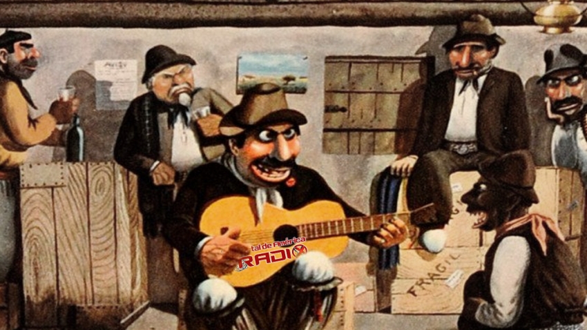 Guitarreando, nuestros compa&ntilde;eros protagonizaron un final de programa memorable #PdaRadio88 Bloque 4