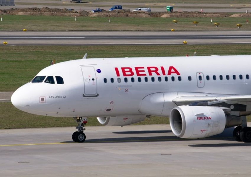 Iberia y Quir&oacute;nprevenci&oacute;n se unen para que los clientes pueden hacerse test Covid