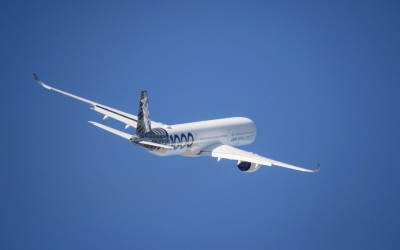Airbus gan&oacute; m&aacute;s de U$S 39 mil millones en la Feria de Le-Bourget