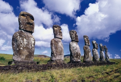 Isla de Pascua est&aacute; dentro de las 10 islas m&aacute;s populares del mundo