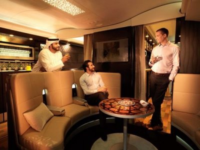 Ethiad Airways: el mejor a&ntilde;o en sus operaciones a&eacute;reas