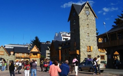 Los turistas que se alojen en Bariloche deber&aacute;n pagar una tasa