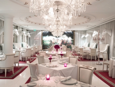 El Bistr&oacute;, del Faena Hotel