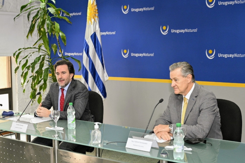 Antel proveer&aacute; de informaci&oacute;n digital al Ministerio de Turismo