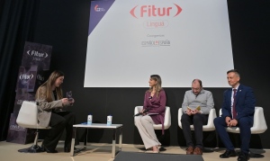 FITUR Lingua 2025 constata el alza del turismo idiom&aacute;tico en Espa&ntilde;a