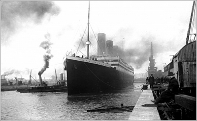 Southampton recuerda el centenario del "Titanic"
