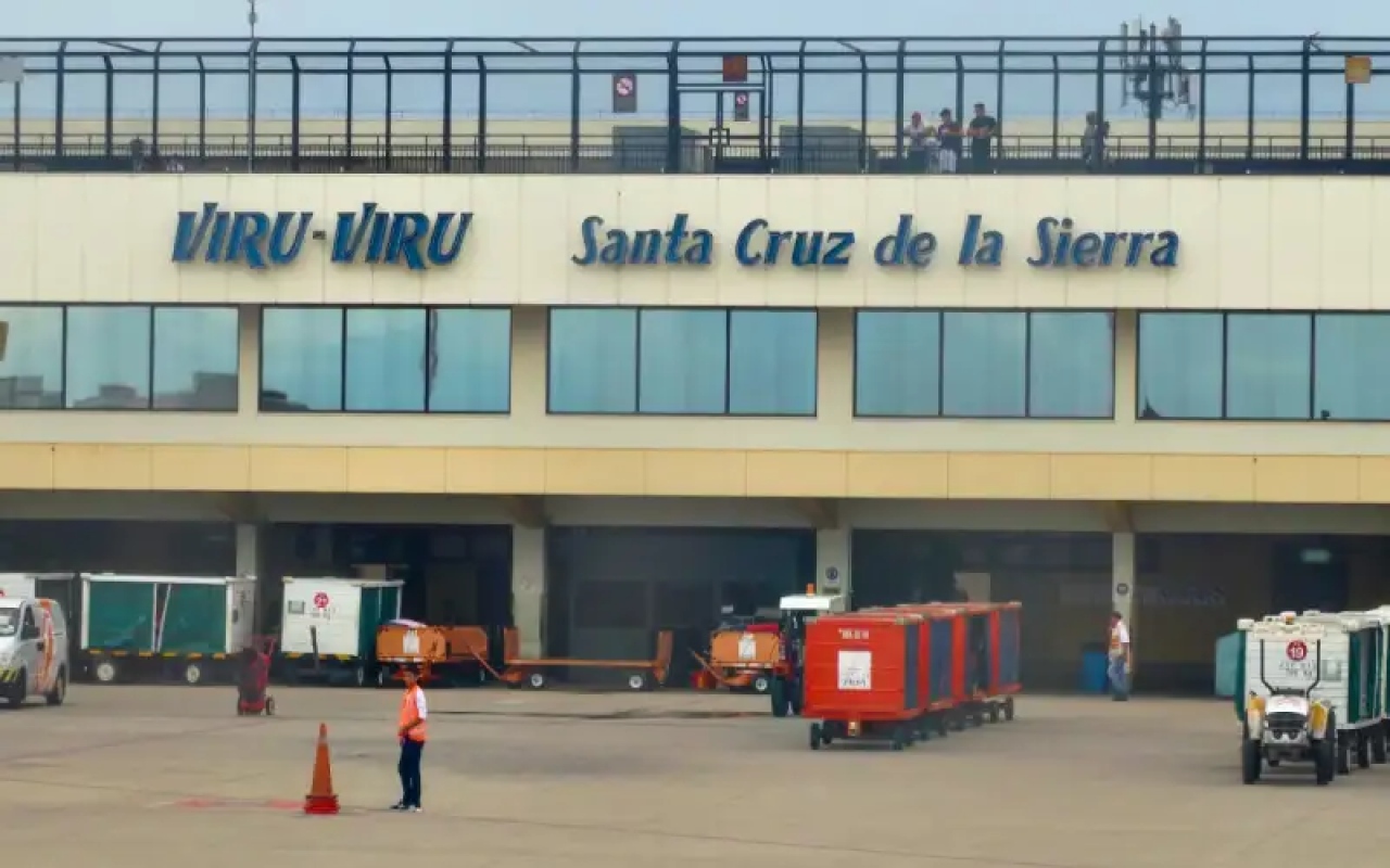 Cielos abiertos para Bolivia y hub del aeropuerto de Santa Cruz