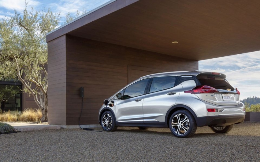 Chevrolet Bolt EV Premier 2020