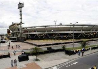 Estadio de Bogot&aacute;