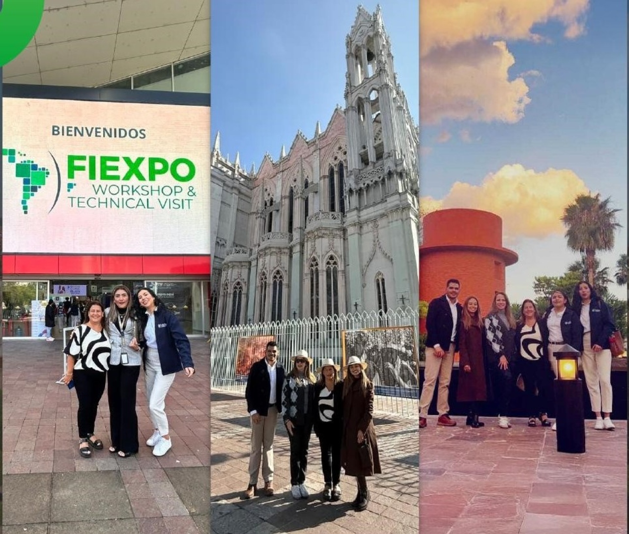 FIEXPO Workshop &amp; Technical Visit re&uacute;ne a cualificados compradores y destinos en Le&oacute;n, Guanajuato