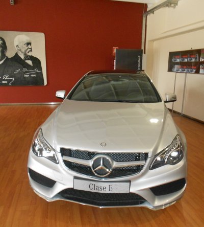 Mercedes-Benz present&oacute; los nuevos modelos de su Clase E