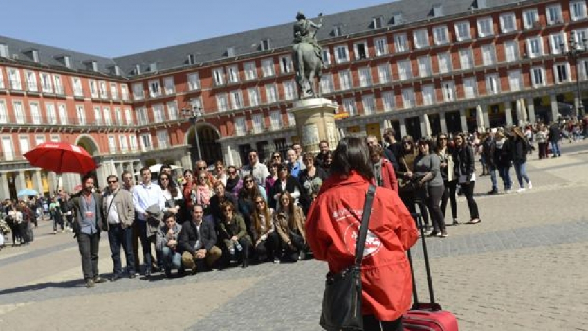 El gasto medio de los turistas que visitaron Espa&ntilde;a en marzo supera los niveles prepandemia