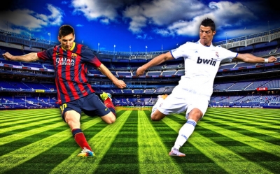 Lionel Messi y Ronaldo tambi&eacute;n compiten en el sector hotelero y tur&iacute;stico