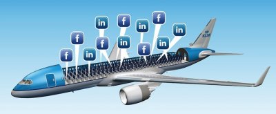 Desaf&iacute;os 2015 para las aerol&iacute;neas en las redes sociales