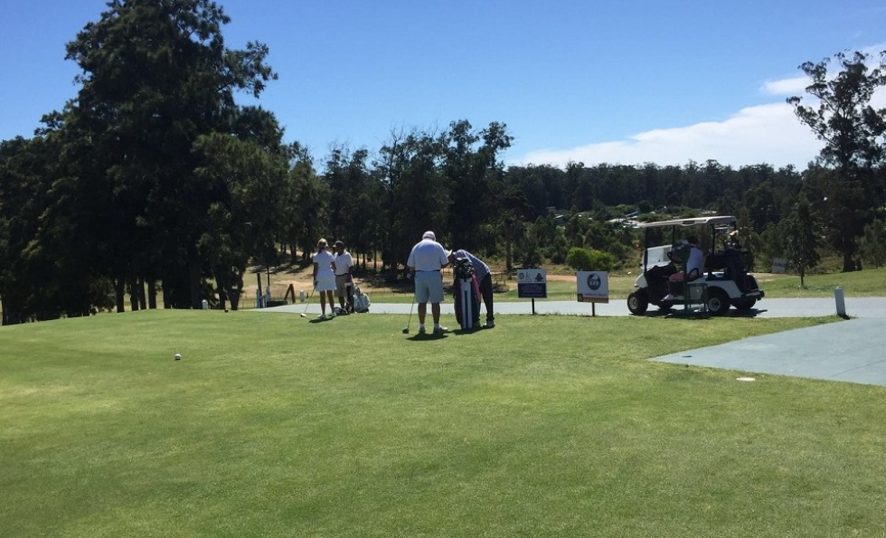 Copa Enjoy de Golf convoca a deportistas en beneficio de la educaci&oacute;n