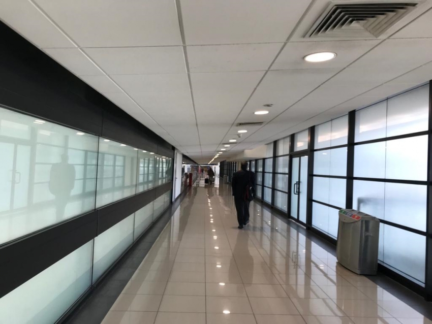 Irreverencia: nos permitimos hablar de aeropuertos