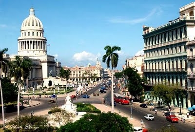 Destacan patrimonio arquitect&oacute;nico de capital cubana   