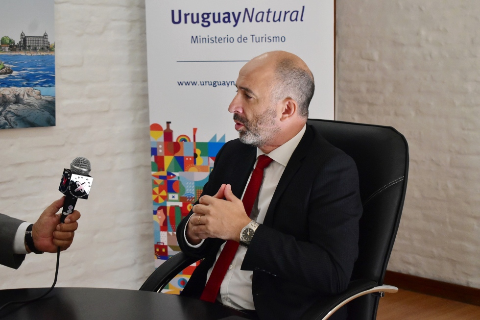 &ldquo;Uruguay debe insistir en buscar la llegada de m&aacute;s turismo desde Brasil&rdquo;
