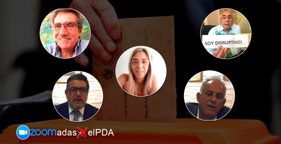 Positivo y alentador resultado tuvo el debate entre referentes tur&iacute;sticos