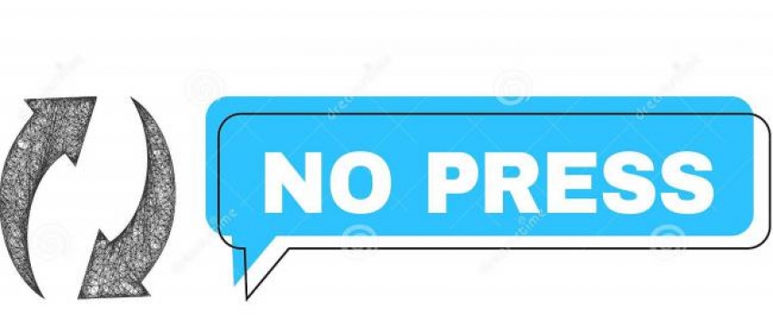 No, la prensa no